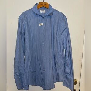Men’s Calvin Klein dress shirt